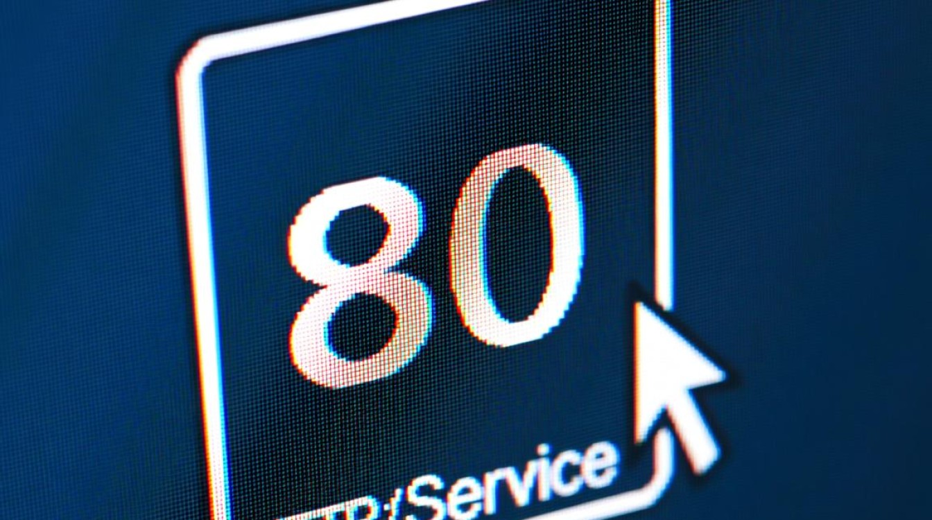 CentOS下如何查询80端口被哪个进程占用了？