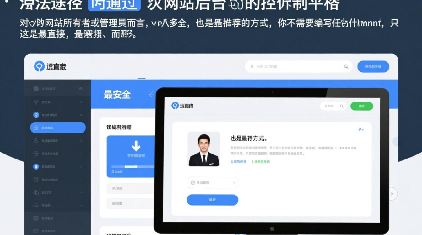 如何通过网站后台权限查看自己的数据库内容？