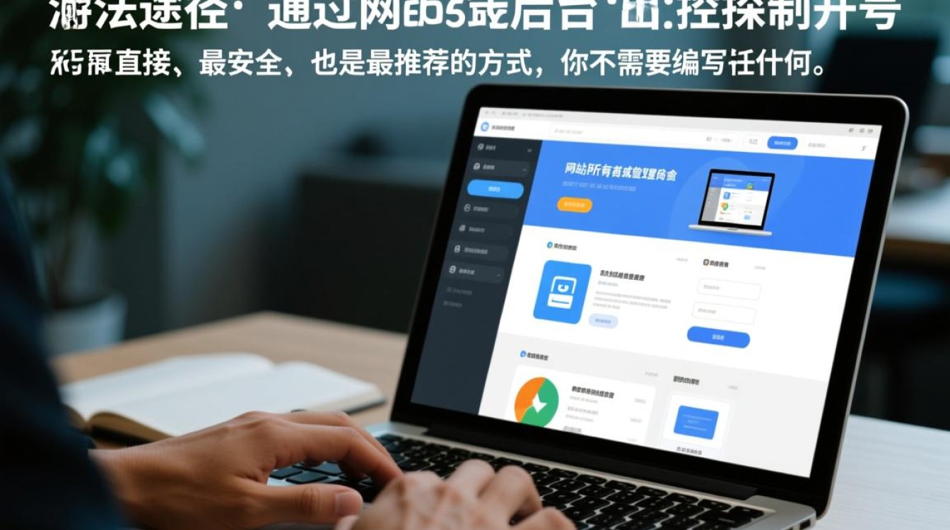 如何通过网站后台权限查看自己的数据库内容？