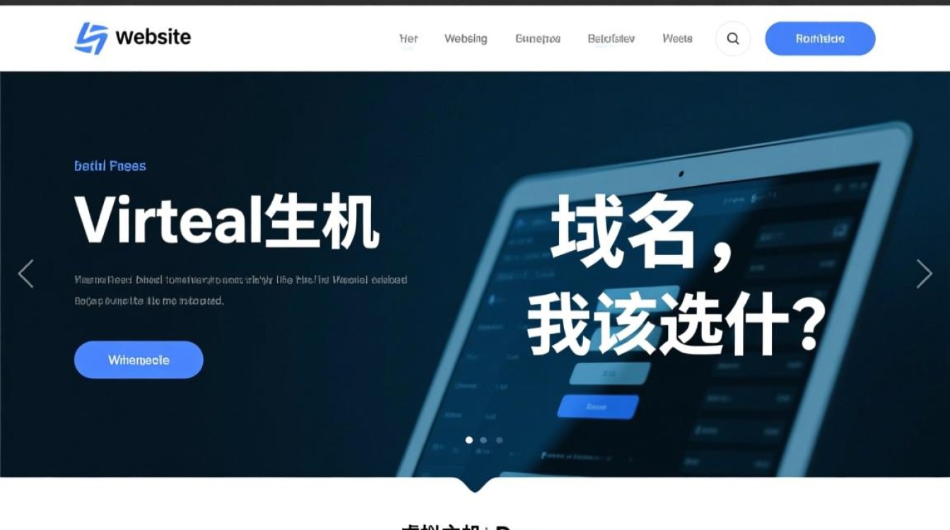 新手建站，域名和虚拟主机必须都买吗？