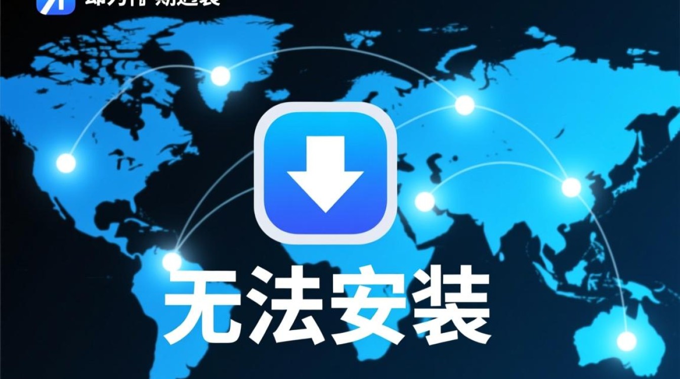 软件下载好了却无法安装，到底是什么原因？