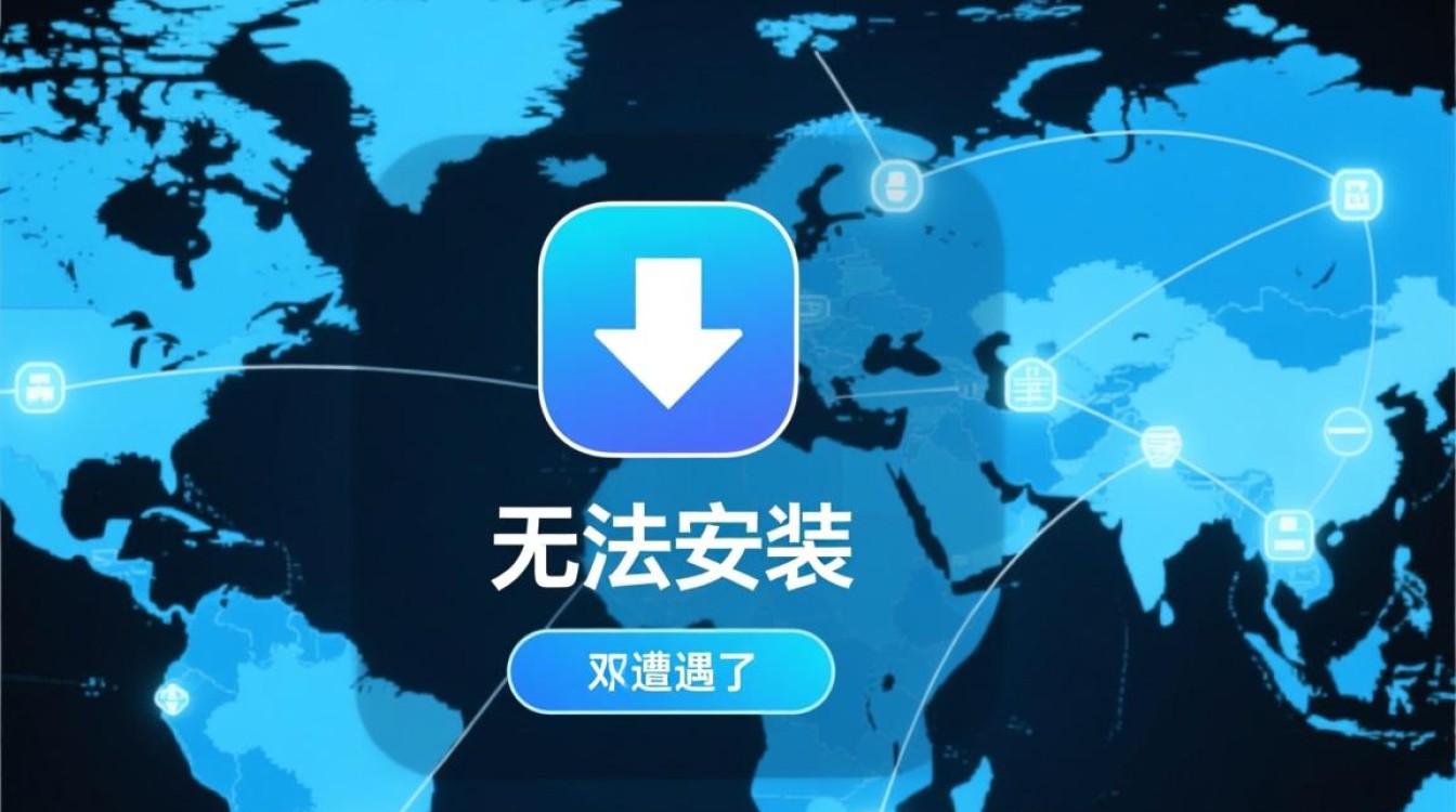 软件下载好了却无法安装，到底是什么原因？