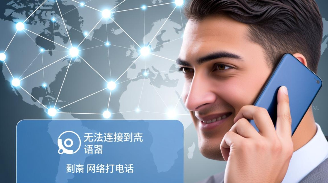 手机总是提示无法连接网络打电话，是什么原因怎么解决？