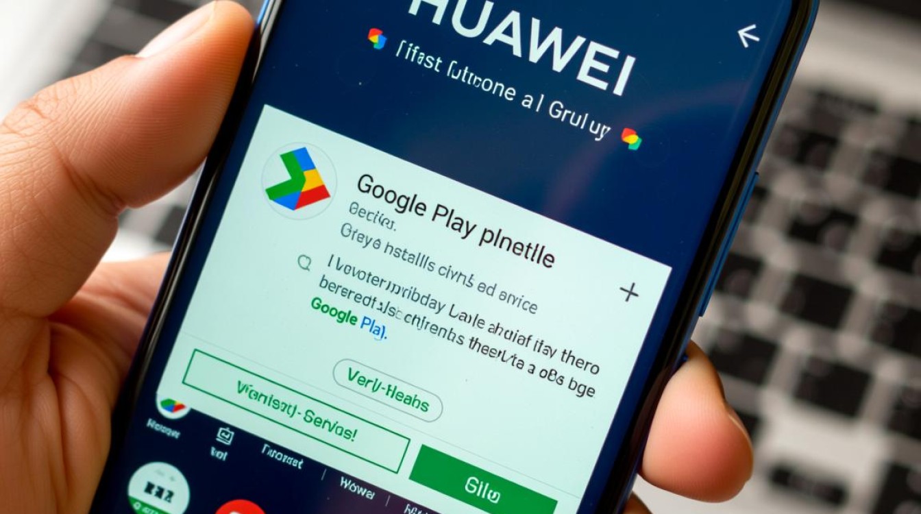 华为手机Google Play报错，应该怎么解决？