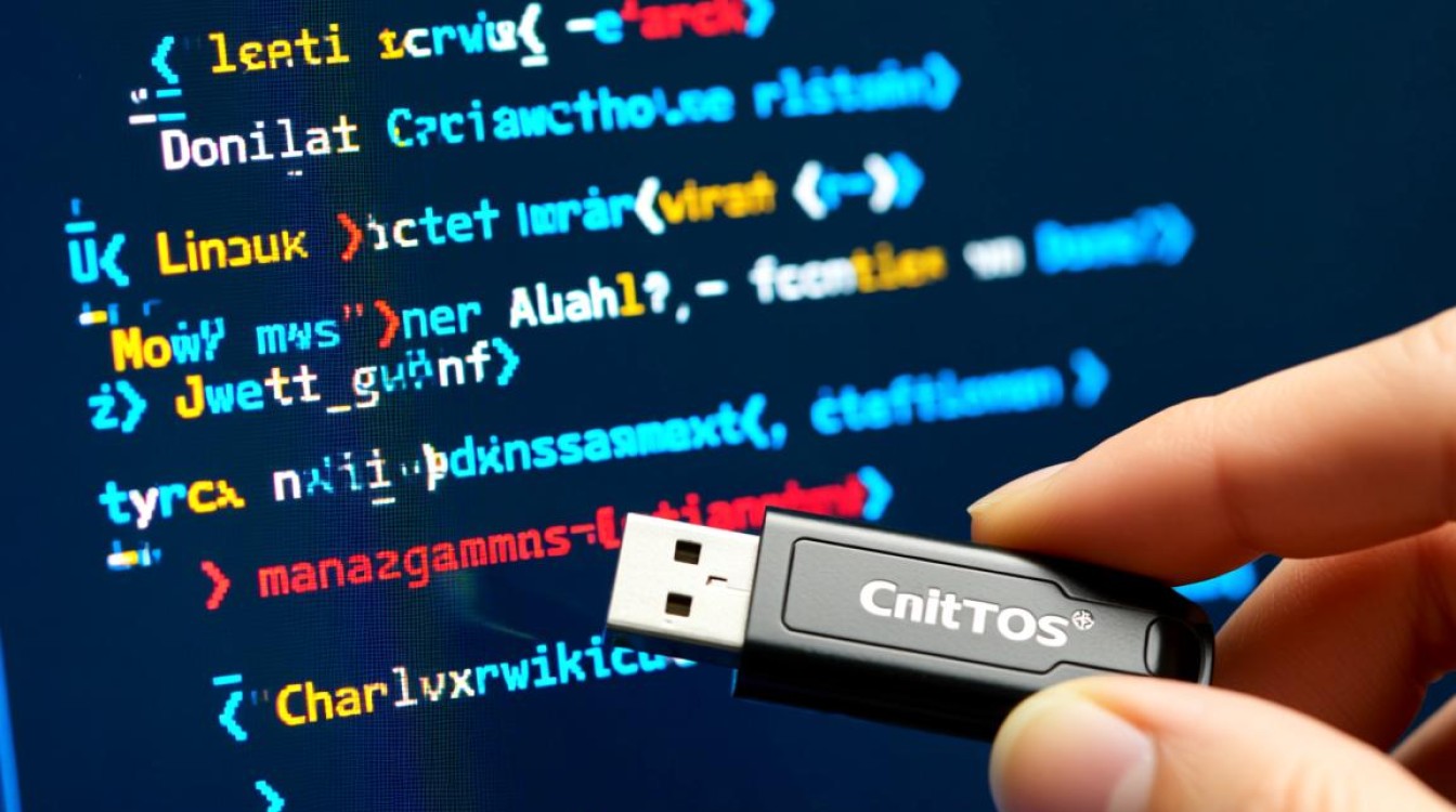 CentOS系统下U盘插入后不显示盘符该如何手动挂载？