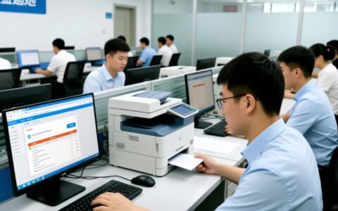 金蝶打印机无法打印怎么办，是驱动还是设置问题？