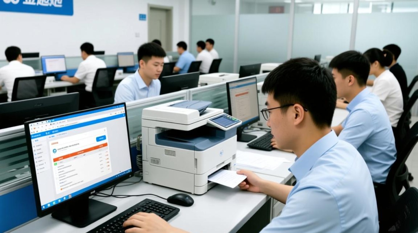 金蝶打印机无法打印怎么办，是驱动还是设置问题？