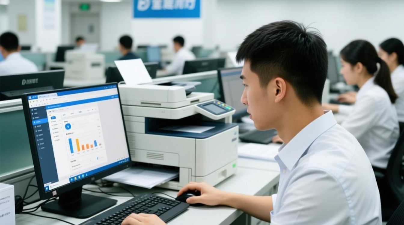 金蝶打印机无法打印怎么办，是驱动还是设置问题？