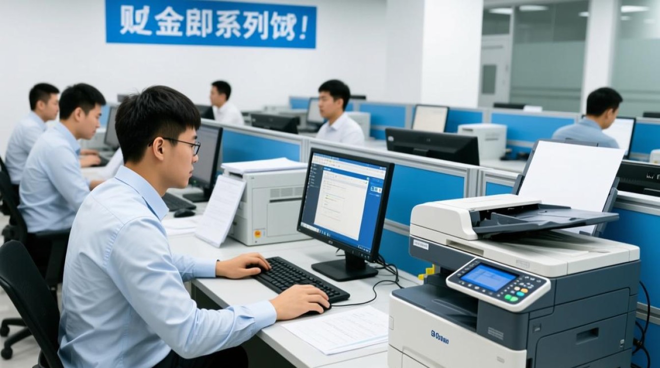 金蝶打印机无法打印怎么办，是驱动还是设置问题？