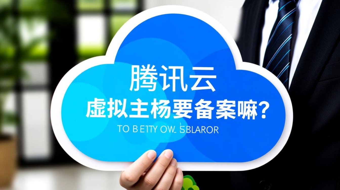 腾讯云虚拟主机不备案可以吗？不备案有什么后果？