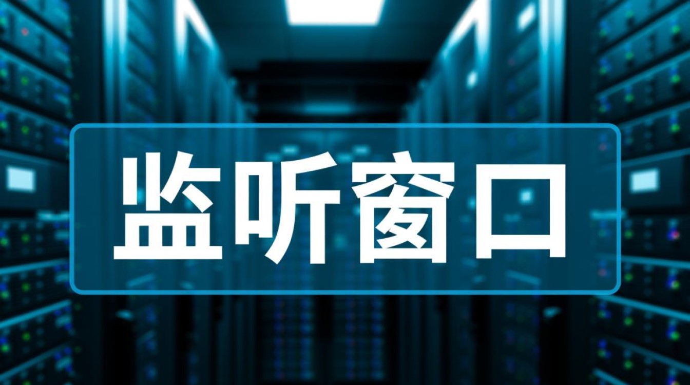 SQL数据库如何设置监听窗口，才能成功实现远程连接？