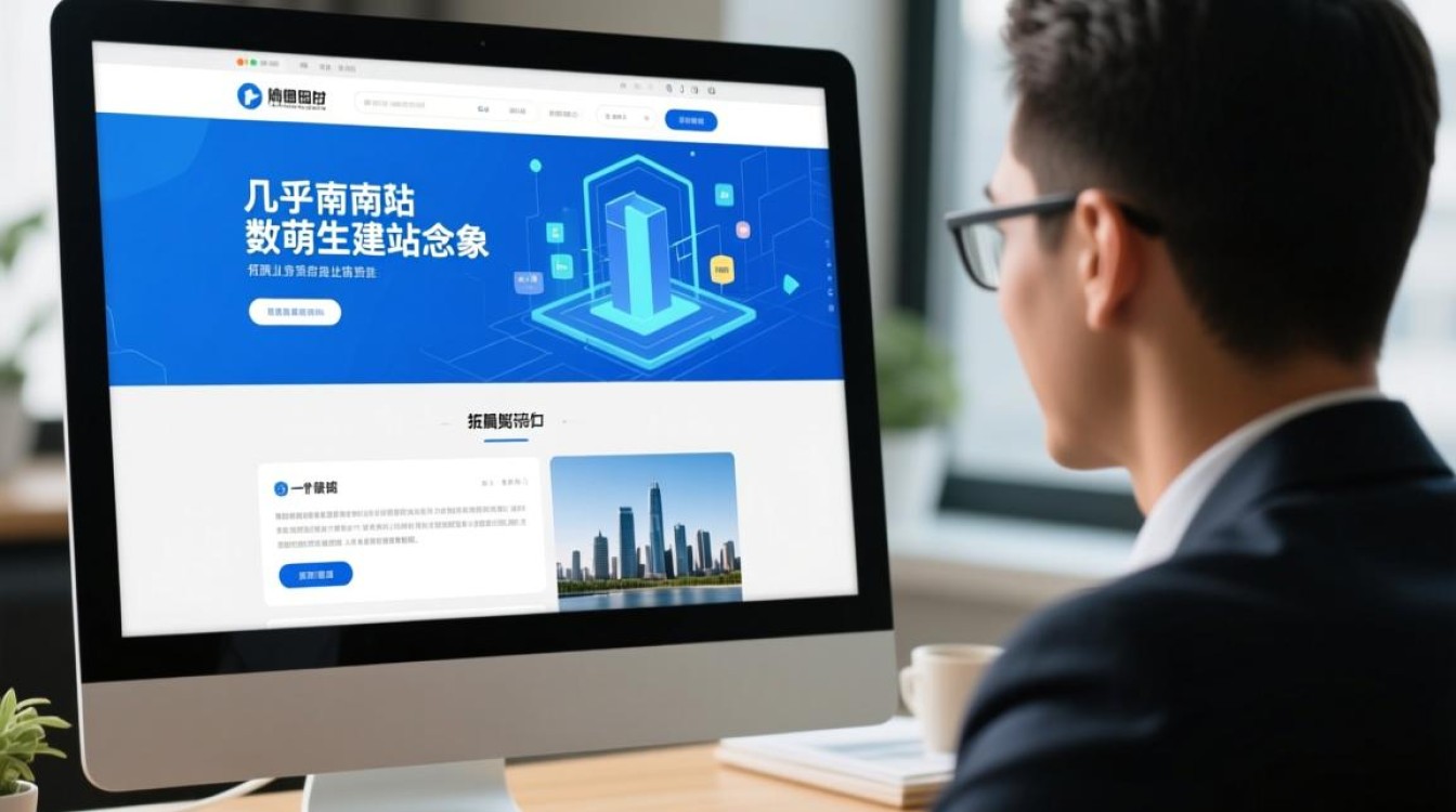 在南阳做一个企业网站的费用大概需要多少钱？