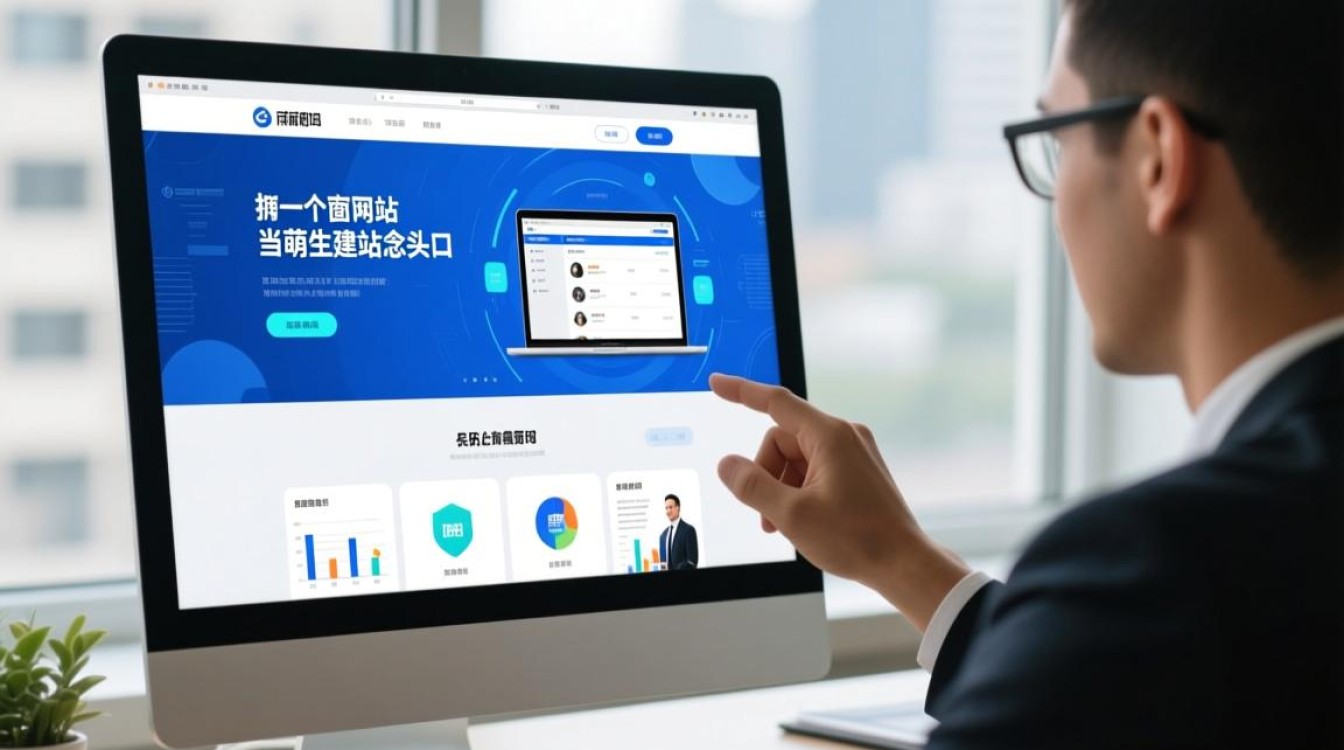 在南阳做一个企业网站的费用大概需要多少钱？