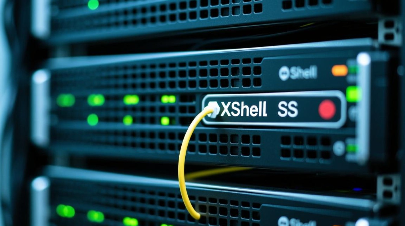 远程虚拟主机可以ping通，但Xshell却无法连接是为什么？