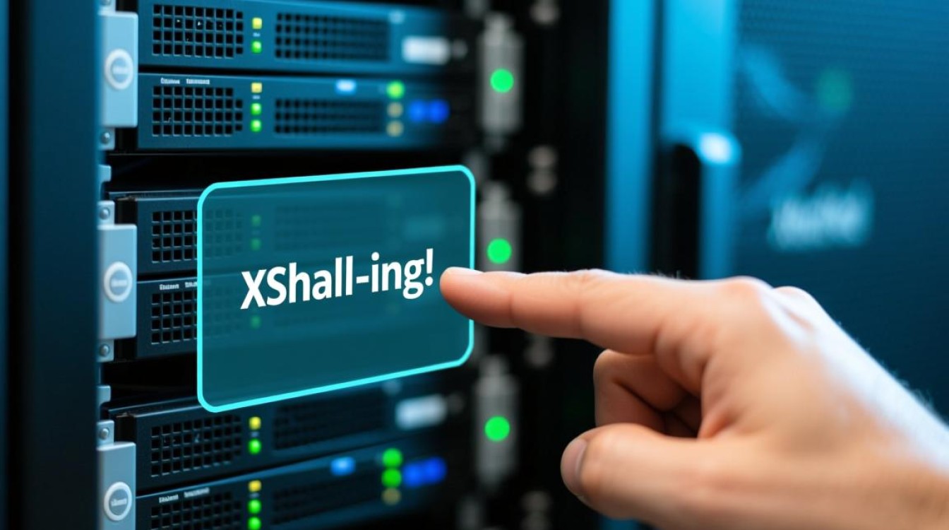 远程虚拟主机可以ping通，但Xshell却无法连接是为什么？