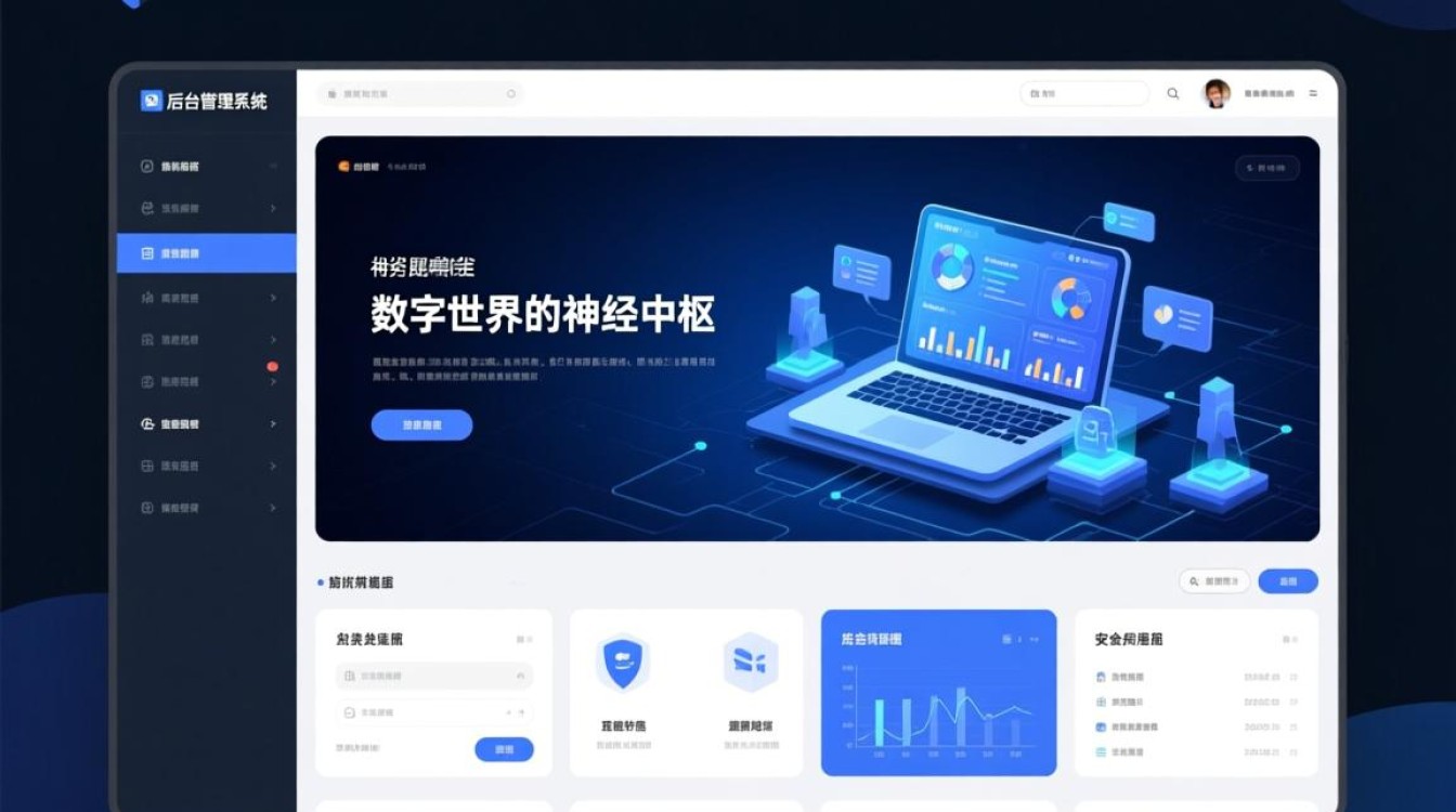 一个合格的网站后台管理系统需要具备哪些核心功能要求？