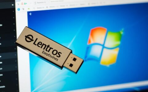 CentOS命令行挂载U盘找不到设备如何解决？