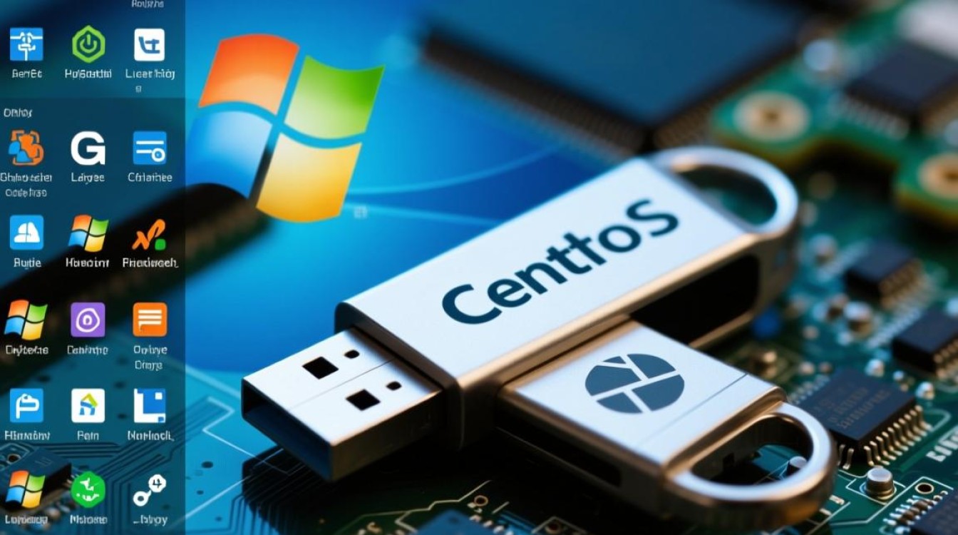 CentOS命令行挂载U盘找不到设备如何解决？