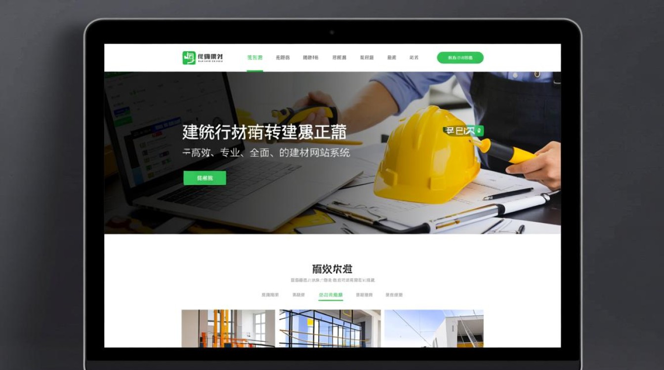 建材企业如何选择网站系统，才能有效提升线上销量？