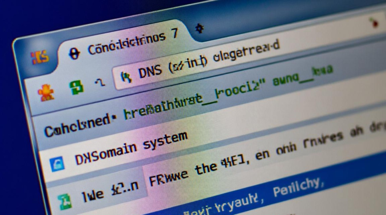 求助，CentOS 7系统下更改DNS永久生效的具体步骤是什么？