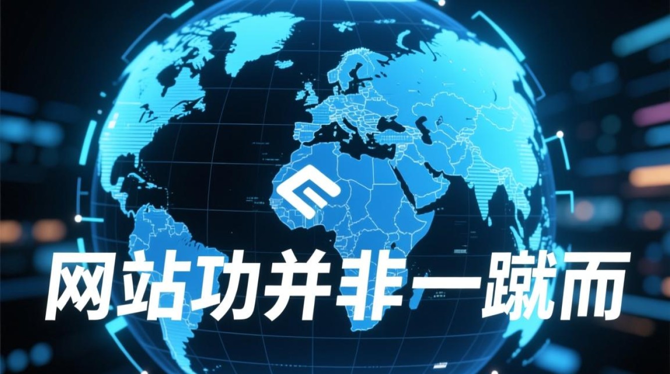 网站制作流程具体包含哪几个关键步骤？