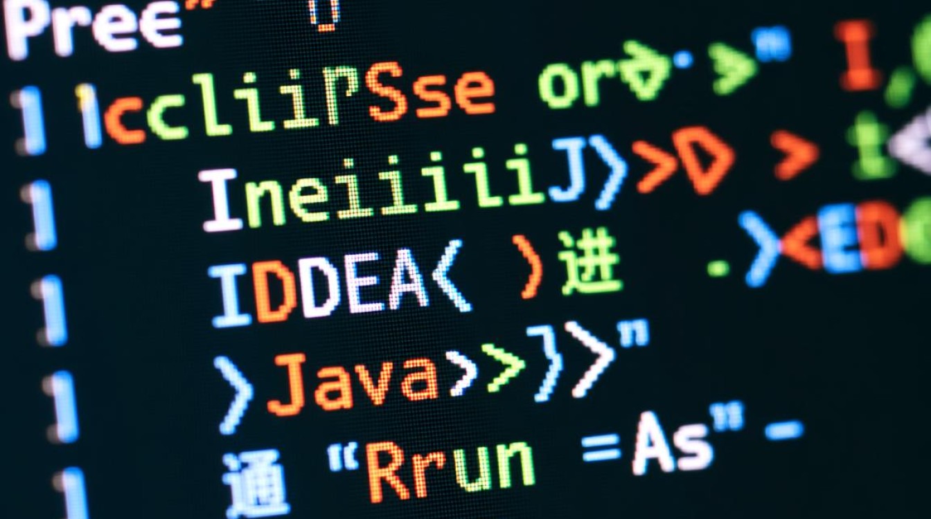 Maven项目在IDE中run as报错，是什么原因以及如何解决？