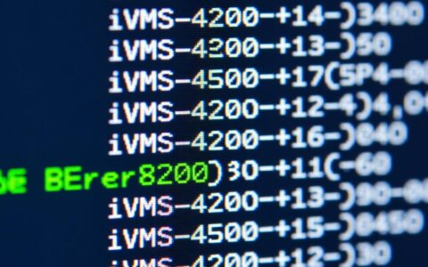 ivms报错误8200是什么原因，该怎么解决？
