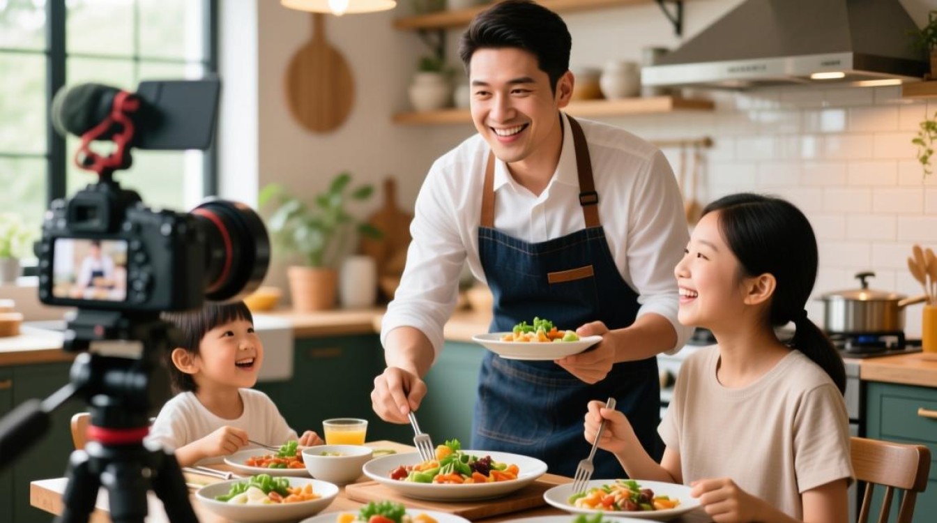 如何用美食模板快速搭建一个高颜值的美食网站？