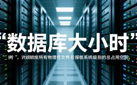 Oracle空间不足，如何快速查看各表空间占用大小？