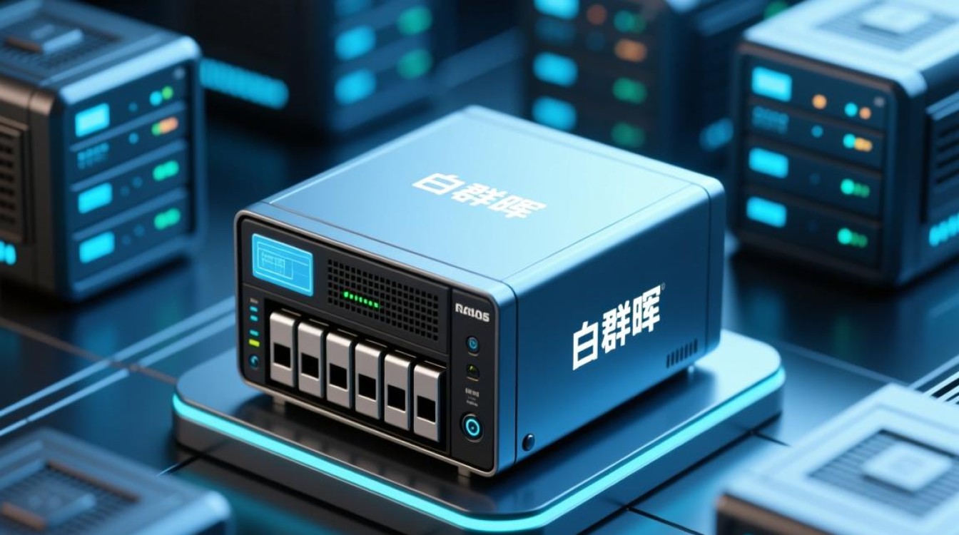 白群晖如何安装配置VMM虚拟主机？有新手详细教程分享吗