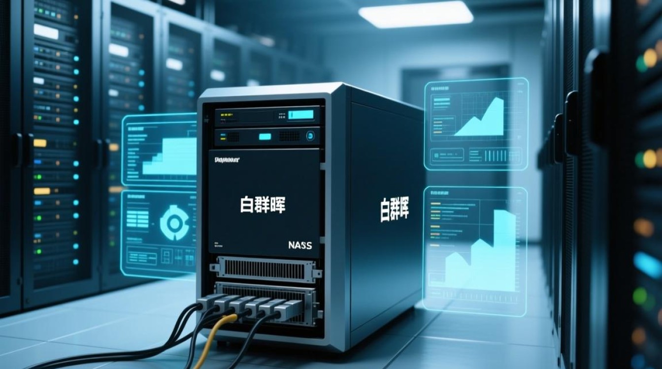 白群晖如何安装配置VMM虚拟主机？有新手详细教程分享吗