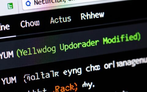 CentOS 7/8最小化安装后，如何在线安装yum？