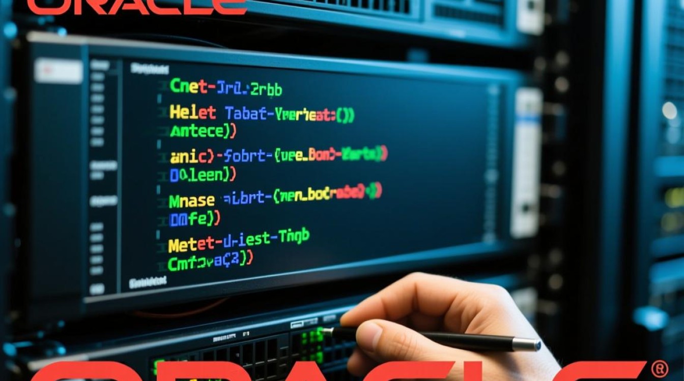 如何通过SQL命令查询Oracle数据库的字符集编码？