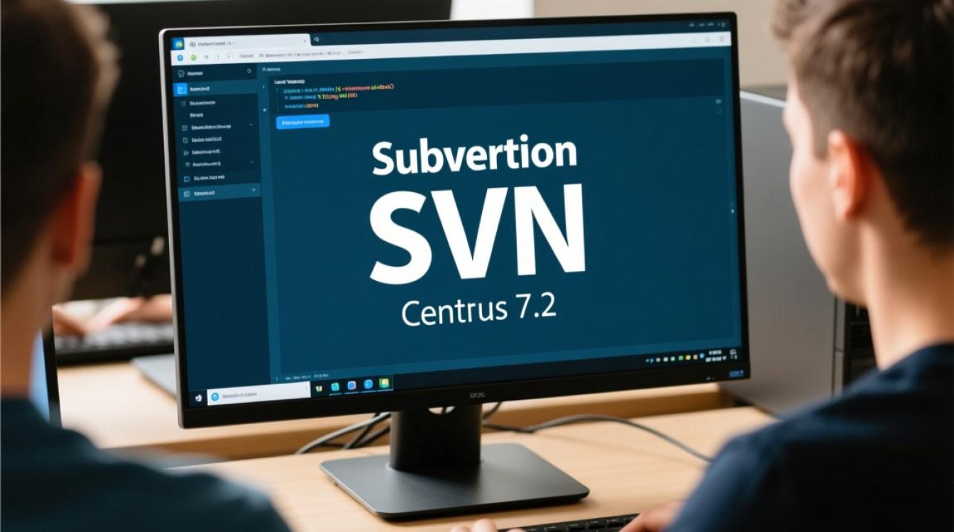 如何在CentOS 7.2上快速搭建Subversion版本控制服务器？