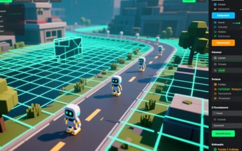 Unity自带导航报错，角色寻路卡住不动怎么解决？