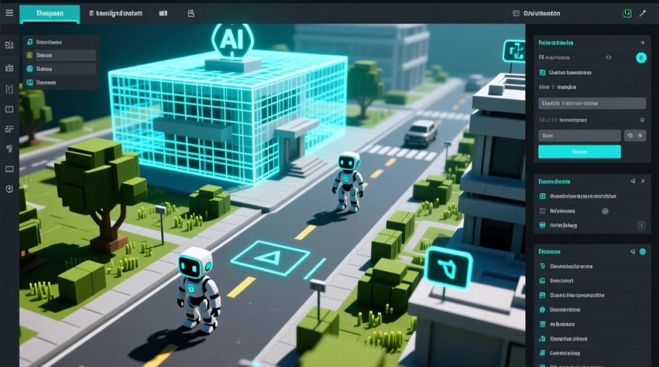 Unity自带导航报错，角色寻路卡住不动怎么解决？