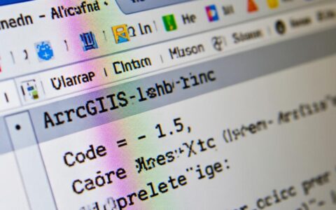 ArcGIS报错Code 15究竟是什么原因造成的，该如何彻底修复？