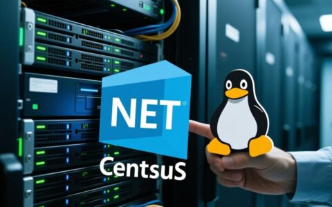 如何在CentOS 7上配置Apache来运行Mono？
