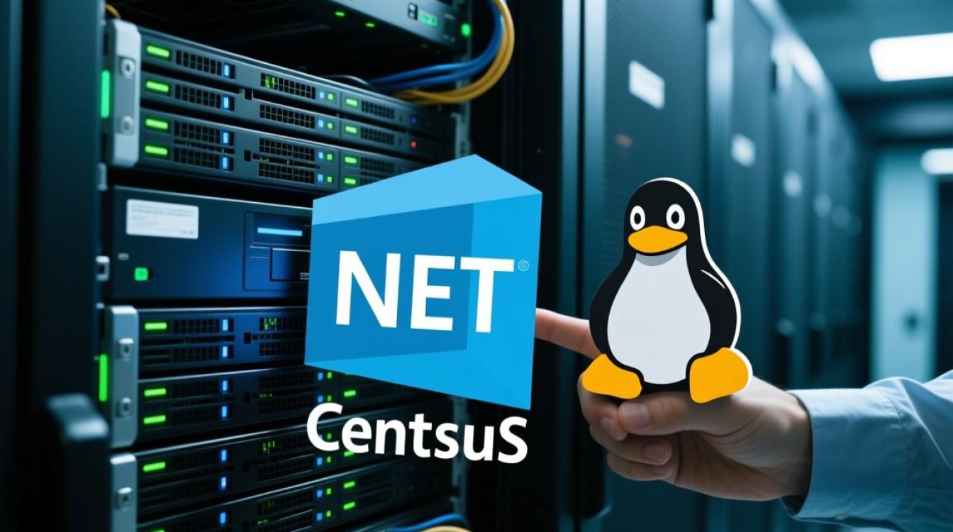 如何在CentOS 7上配置Apache来运行Mono？