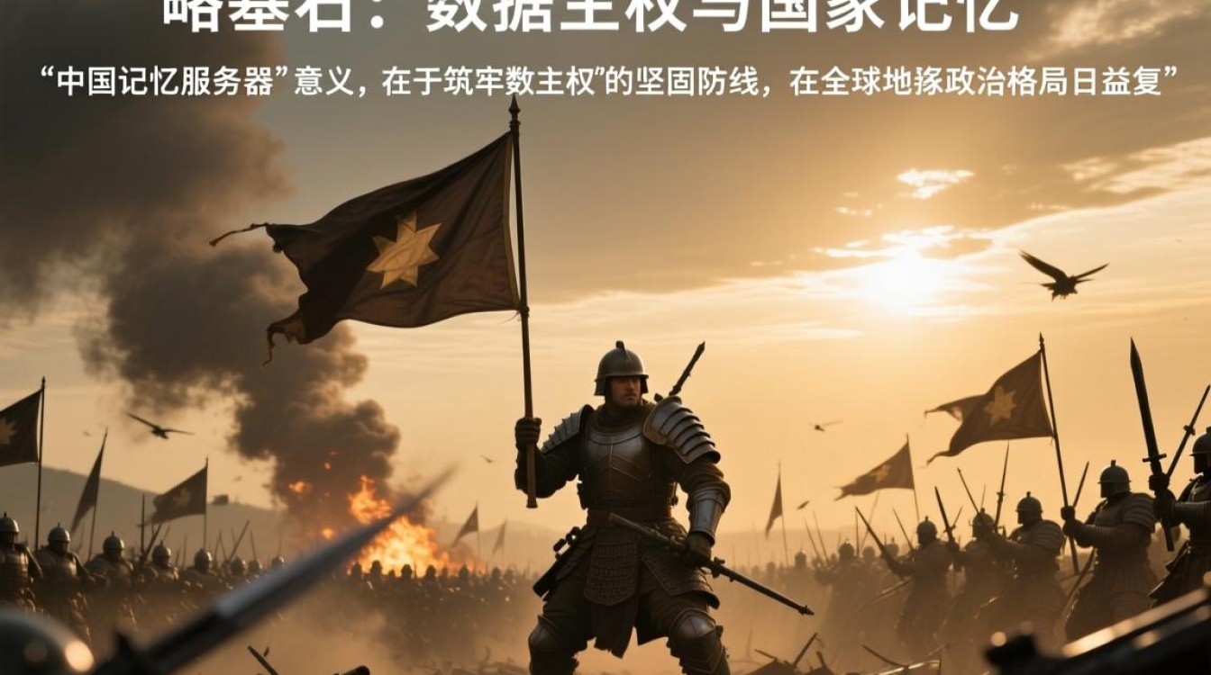 中国记忆服务器为何如此重要，真能突破技术封锁吗？