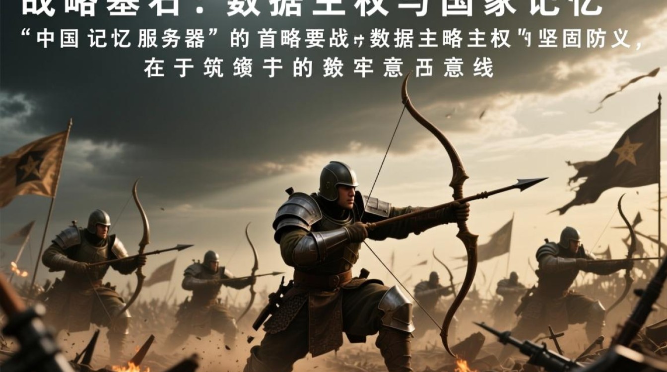 中国记忆服务器为何如此重要，真能突破技术封锁吗？
