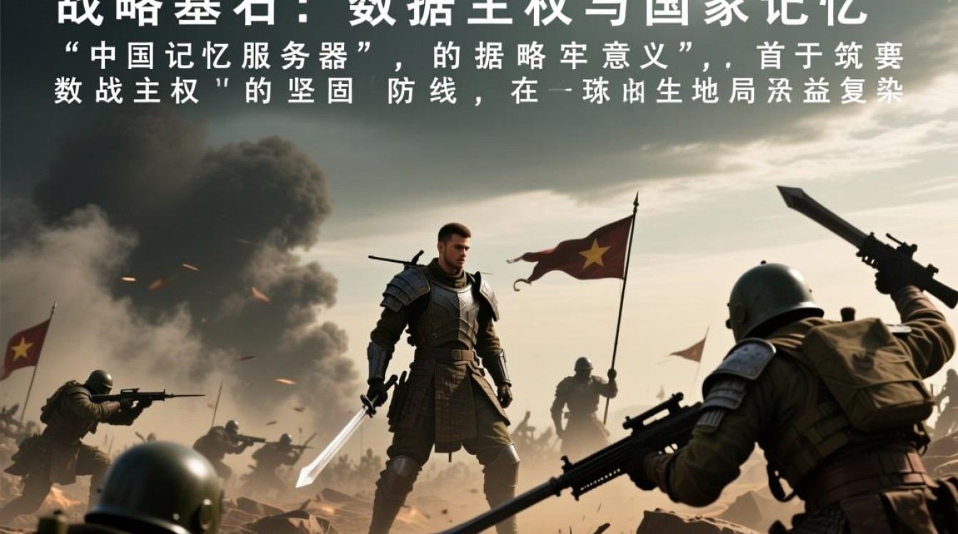 中国记忆服务器为何如此重要，真能突破技术封锁吗？