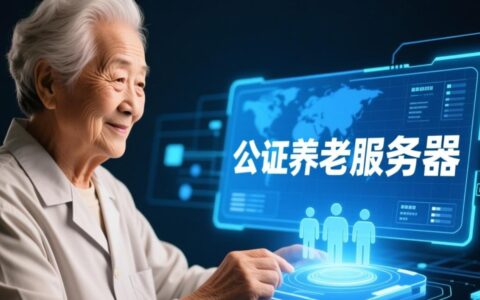 公证养老服务器究竟是什么，如何为我们的晚年生活保驾护航？