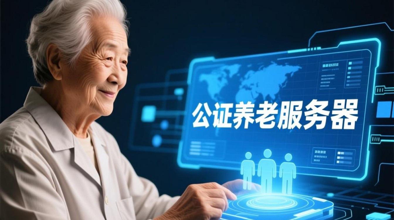 公证养老服务器究竟是什么，如何为我们的晚年生活保驾护航？