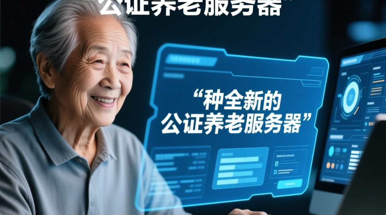 公证养老服务器究竟是什么，如何为我们的晚年生活保驾护航？
