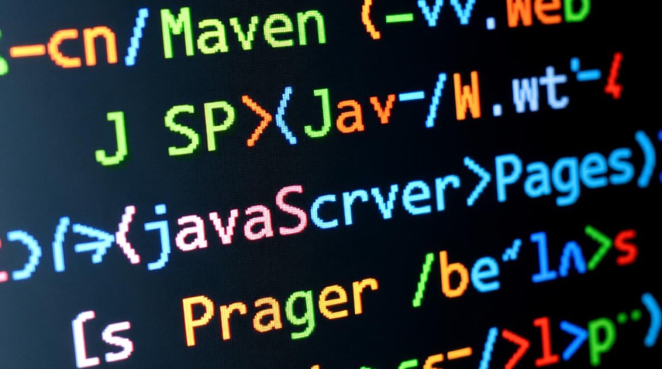 Maven项目JSP报错，缺少依赖或配置问题如何排查？