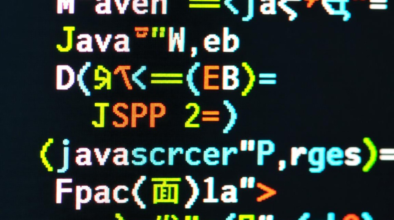 Maven项目JSP报错，缺少依赖或配置问题如何排查？