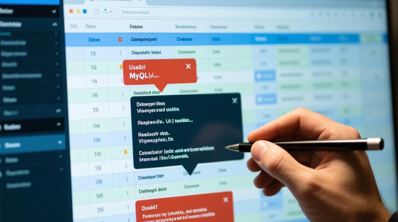 MySQL创建表报错怎么办？如何快速排查并解决常见问题？