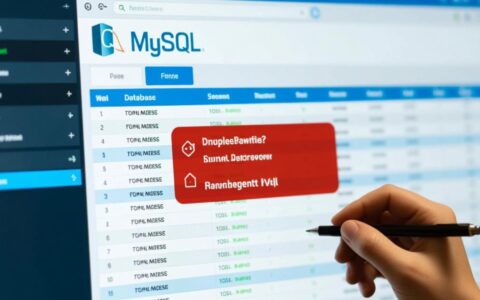 MySQL创建表报错怎么办？如何快速排查并解决常见问题？