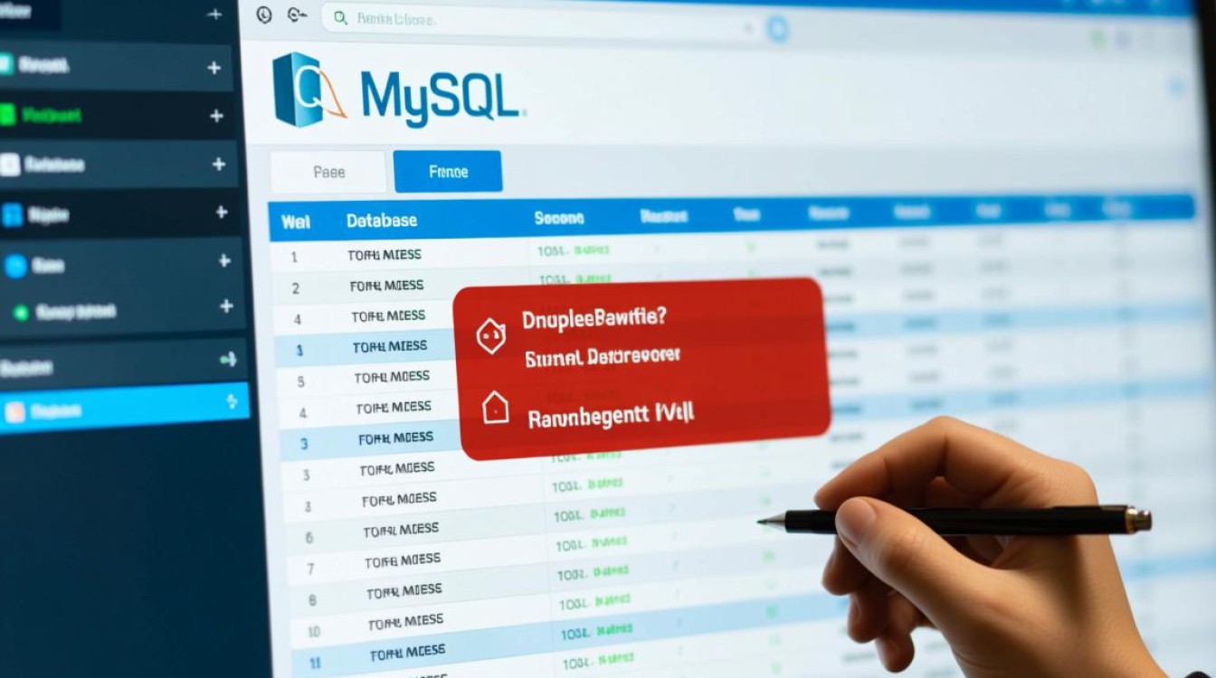 MySQL创建表报错怎么办？如何快速排查并解决常见问题？